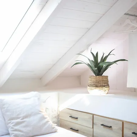 Hébergement de vacances E Loft Spartokhórion