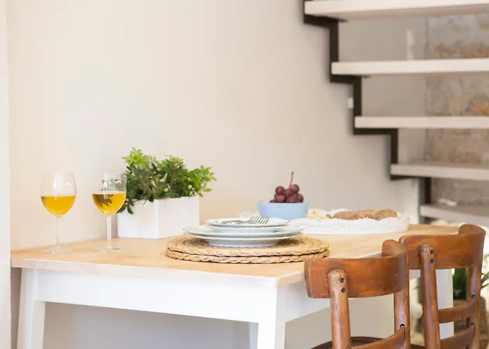 E Loft Vakantiehuis Spartokhórion