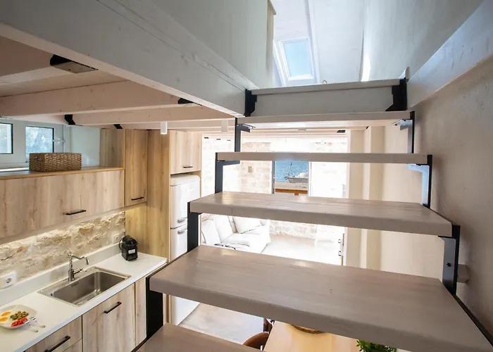 E Loft Vakantiehuis Spartokhórion