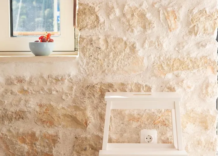 Vakantiehuis E Loft Spartokhórion