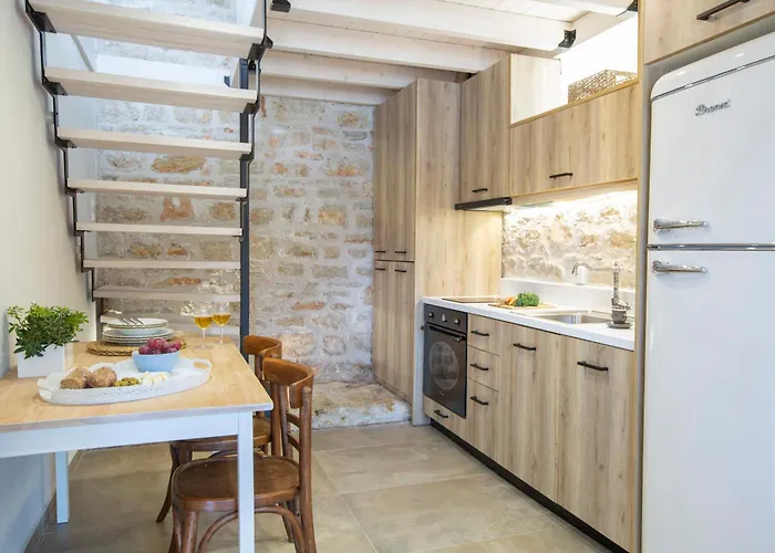 E Loft Vakantiehuis *