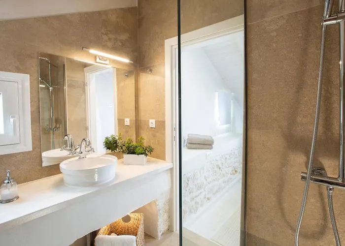 E Loft Vakantiehuis Spartokhórion